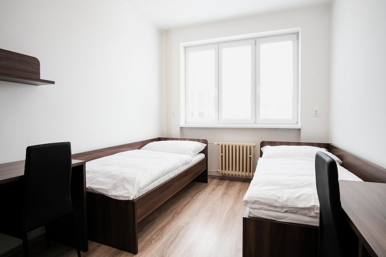 Ubytovna Nobelova Bratislava Extérieur photo