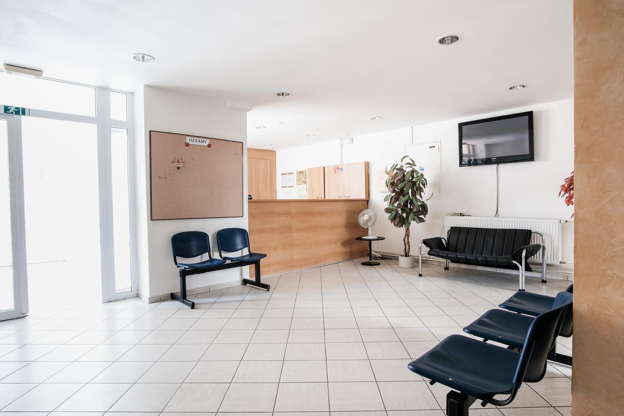 Ubytovna Nobelova Bratislava Extérieur photo